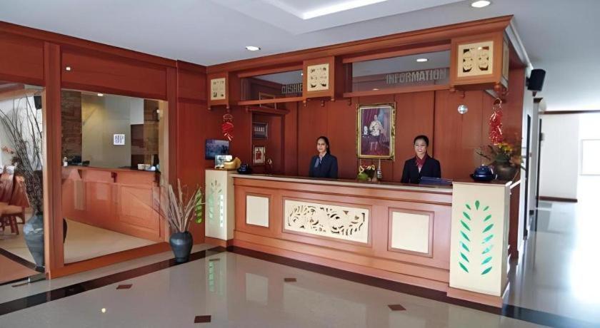 金皮曼酒店 莫拉限 外观 照片